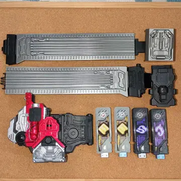 CSM 로스트 드라이버 ver.1.5