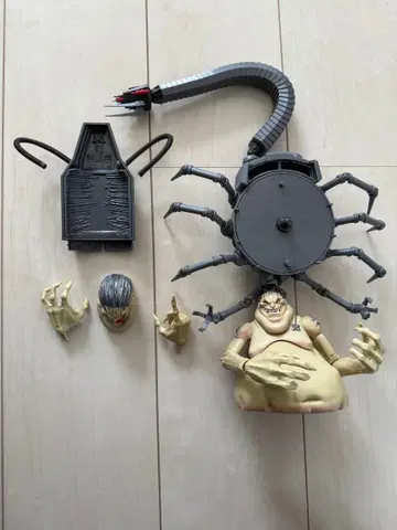 최종 가격 인하 마블 레전드 모조