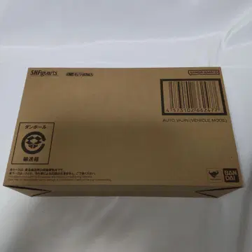 정크 S.H.Figuarts 오토바진 ( 비클 모드 )