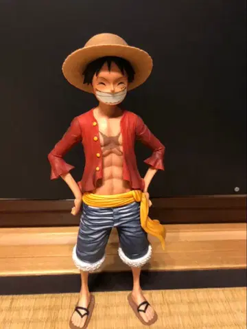 원피스 그란디스타 루피