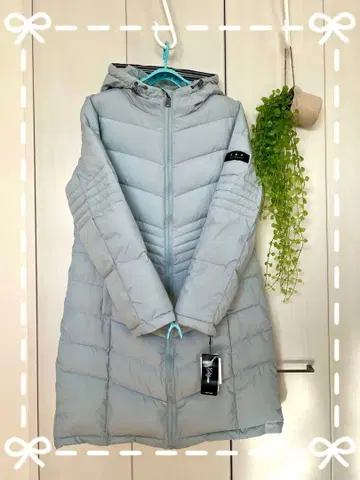 그릿츠 다운 코트 미사용 새상품