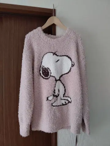 젤라또피케 스누피 포근포근 룸웨어 세트