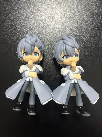 컬러풀 피치 히로 피규어