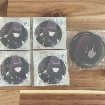 어둠의 실력자가 되고 싶어서 홀로그램 캔뱃지 이타