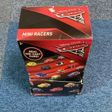 카 3 미니 미니카 vol.1 29대 세트