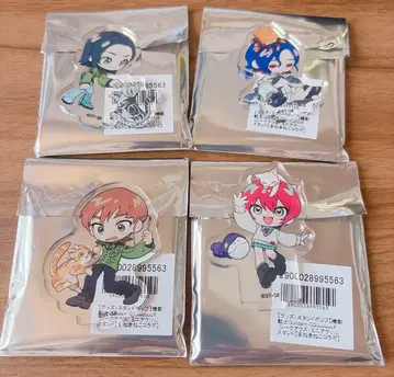 건담 지크액스 마네키네코 아크릴 스탠드 묶음 판매