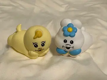 키미마로  프렌즈 소프트 비닐 2개 세트