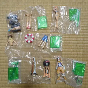 원피스 프랭키 피규어 미개봉