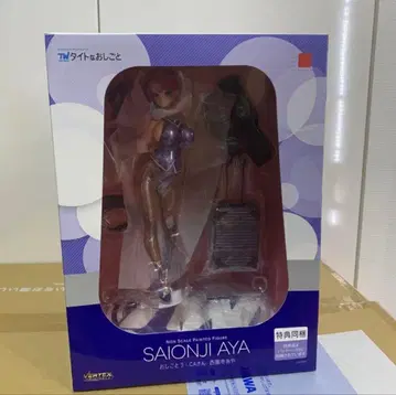 타이트한 일 사이온지 아야 안테나샵 한정판