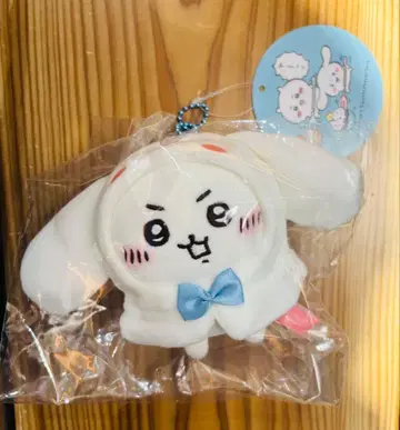 치이카와 x 산리오 캐릭터즈 쁘띠 미니 푸드 마스코트 치이카와