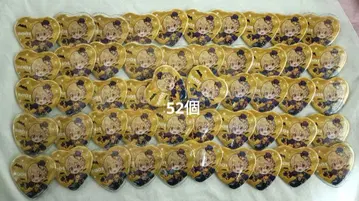 스토푸리 루토 하트 캔뱃지 2023 할로윈 기본