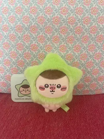 치이카와 (먼작귀) 별에 소원을  (밤만쥬) 마스코트