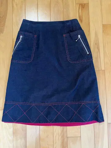 진토마치코 스커트