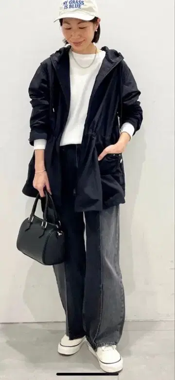 relume 배기 팬츠