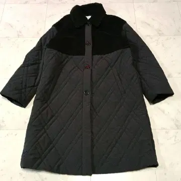 SIMPLICITE 심플리시테 퀼팅 자켓 보아