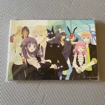 후지와라 코코아 요괴 x 나의 SS Cafe 캔버스 패널