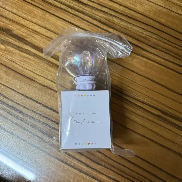 나니와단시 1st love 팬라이트 응원봉