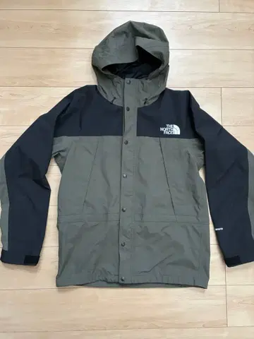 THE NORTH FACE XL 마운틴 후드티