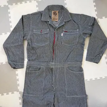 GRACE ENGINEER'S 그레이 오버롤