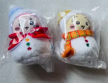 익명 배송 [ 치이카와 에니마이 복권 ] E상 2점 1