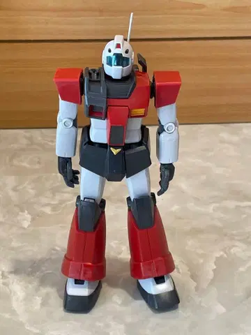 MG 짐 캐논 완성품