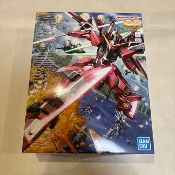 미개봉 새상품 MG 인피니트 저스티스 건담