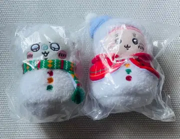 익명 배송 [ 치이카와 에니마이 복권 ] E상 2점 2