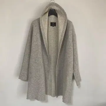 23구 롱 가디건 38 라이트 그레이 DMW