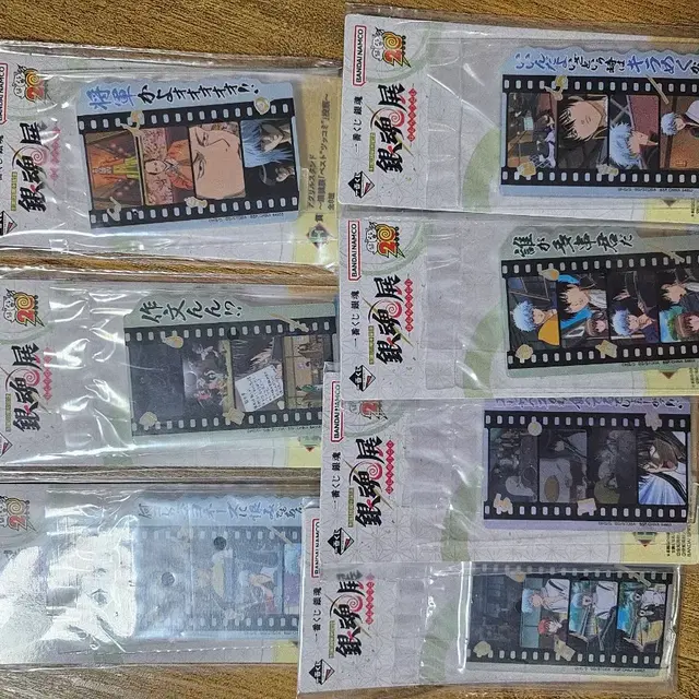 할인) 은혼 쿠지 제일복권 은혼전 20주년 F상 아크릴스탠드 판매