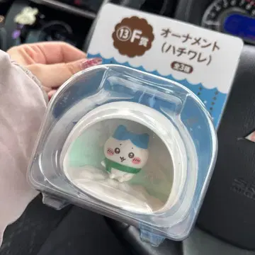 세븐일레븐 치이카와 (먼작귀) 복권