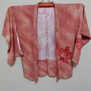 총무늬 겉옷 겉옷 끈 포함