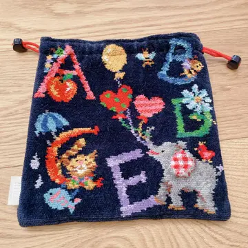 페일러 FEILER 복조리 파우치