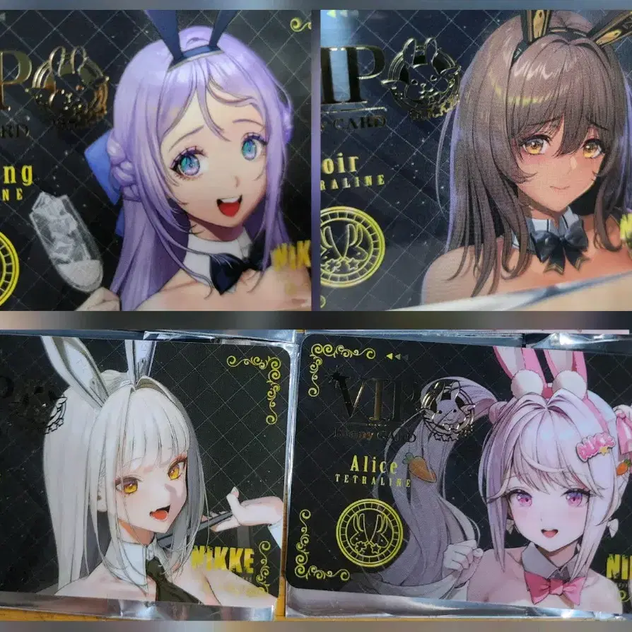 Sealed] AGF Nikke Nayuta Happi (Long Happi, card x) nikke on