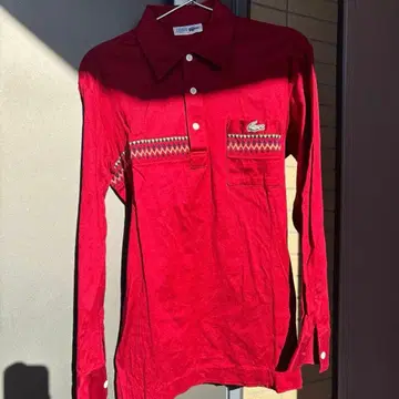 CHEMISE LACOSTE 빈티지 피케 셔츠