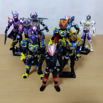 소동 가면라이더 기츠 세트