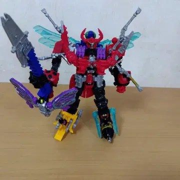 미니프라 킹오거