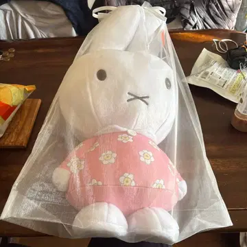 미피 봉제 인형 약 30cm