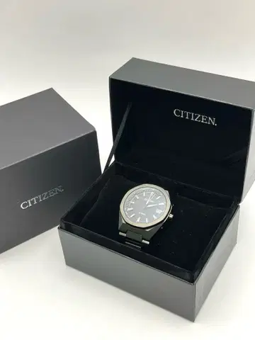 시티즌 아테사 액트 라인 에코 드라이브 손목시계 CB3044-55E