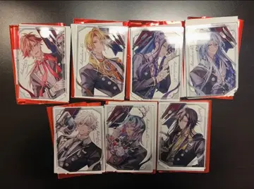 오토메이트 오토후유 2025 아크릴 스탠드 마츠리카의 컴프