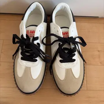 Java 통굽 스니커즈 M