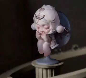 스컬 팬더 The Paradox The internal Dialog