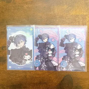 산리오 콜라보 코야나기 로우