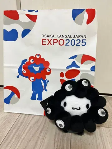 미야쿠미야쿠 변신 봉제 인형 BC 블랙 시나모롤