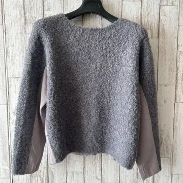 2WAY 스웨터 가디건 jena