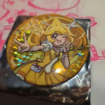 selectColors 스마프리 큐어 피스 캔뱃지