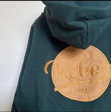 케보즈 후드티