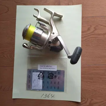 No.1364 시마노 스피닝 릴