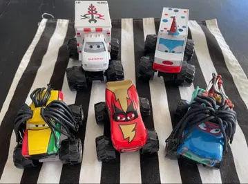 새상품 카즈 미니카 프로레슬링 5대 세트 메이터 이야기