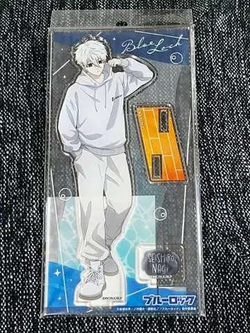 블루 록 나기 세이시로 아크릴 스탠드