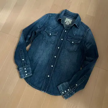 랄프 로렌 4 데님 바지 셔츠